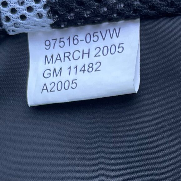 Harley-Davidson Vintage 2005 Women’s Windbreaker w/ Checkered Lining – Size M - Picture 11 of 16